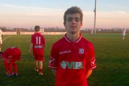 Ufficiale: l'Urbetevere cede James Gazzara al Carpi