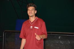 Virtus Aniene: Galbiati convocato per il Torneo delle Regioni