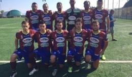 Frenata Sporting Vodice: nessun gol in casa del Sezze