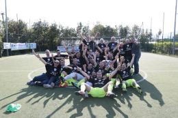 L’ultima perla della capolista. Real Stella promosso in C1