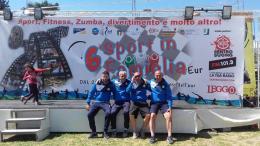 L'Atletico Grifone partecipa a "Sport in famiglia"