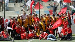 Dominio Atletico Vescovio: biancorossi nei Regionali