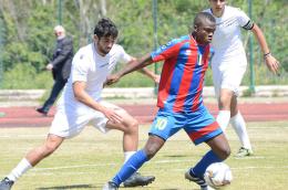 Pagelle della Perconti: Kouan il migliore in campo