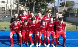TdR, bis dei Giovanissimi: Iacobucci stende la Campania