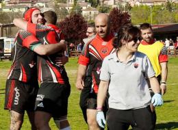 Serie B - Colleferro vede la salvezza dopo la vittoria a Paganica 