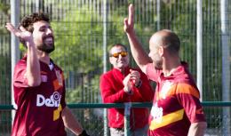 HC Roma: la De Sisti sogna in grande, 2° posto nel mirino