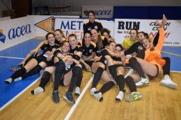 Olimpia Roma, U18 e U16 orgoglio della società