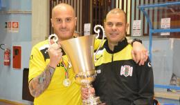 La Virtus Aniene riparte da Baldelli e Di Stefano