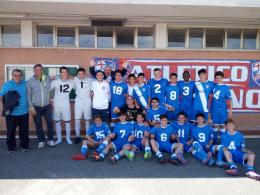 L'Atletico Fiumicino fa festa! Tris all'Aurelio