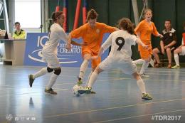 TdR, la corsa della Femminile si ferma in semifinale