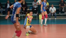 Giovolley, ko con Montella. Discorso playoff rinviato