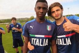 Italia, buona la prima: Kean stende la Croazia nel finale
