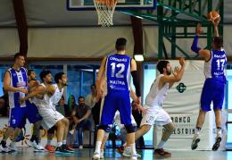Serie B - Matera costringe Palestrina a gara 3 di play off