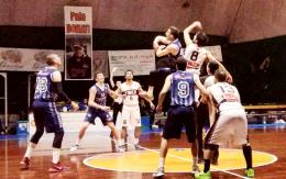 C Gold - La Tiber fa sua gara 1 contro Sora in casa
