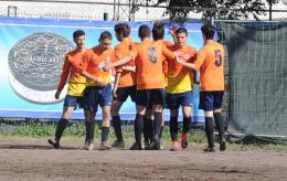 La Totti Soccer School è salva: Rieti giù nei Regionali