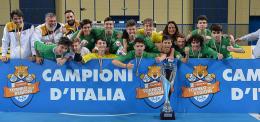 Allievi in trionfo, Silvio Crisari: "I ragazzi sono stati perfetti"