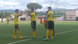 Fonte Meravigliosa: esordio in campo per Aversa e Luciani