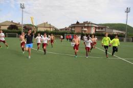 L'orgoglio di Gerini: "Il Rieti ha scalato la montagna"