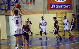 Promozione - Passo Corese piega la Pegaso: Malamov ne fa 28 