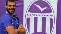Vano spinge l'Ostiamare: "Vinciamo i play-off"