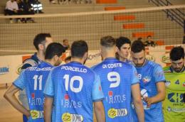 Serie B - Inizano i play off: l'Hydra attende Letojanni