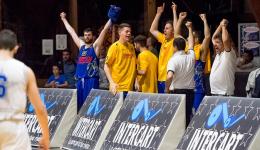 Serie B - Play out: la Vis Nova allunga la serie a gara 3 