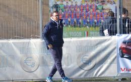 Vigor Perconti, Miccio è pronto: "Ho fiducia nei ragazzi"