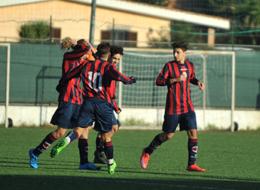 Galluzzo-Avolio: il Ladispoli stende l'Atletico Fiumicino