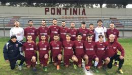 Pontinia, la salvezza arriva al fotofinish. Hermada retrocessa