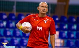Lazio, grazie mister: si separano le strade con Massimiliano Mannino