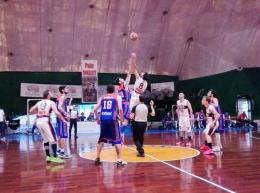 C Gold - La Tiber fa sua la prima semifinale con Formia
