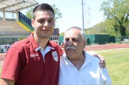 Lorenzo Basili dixit: "Il Tor di Quinto vuole lo scudetto"