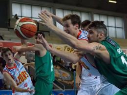 Serie B - Palestrina, niente bis: con Bisceglie a gara 3