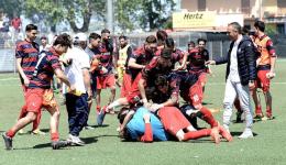 Scalo, Saccà: "Una stagione importante da 8 in pagella"