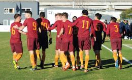 Roma da urlo: poker al Sassuolo ora c'è il Genoa