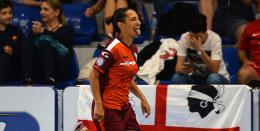 C'è solo l'Olimpus Roma. 3-0 al Sinnai ed è finale scudetto