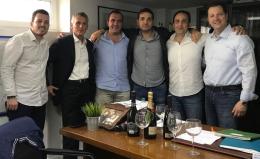 La Capitolina e i F.lli Cioli insieme: "Vogliamo portare i giovani italiani nel nazionale"