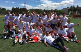 Atletico 2000, senti Cappoli: "In Promozione con umiltà"