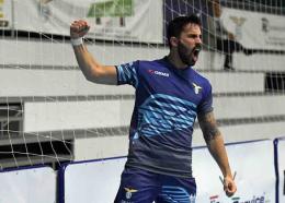 Lazio, Escosteguy giura fedeltà: "Credo nel gruppo" 