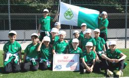 DLF Civitavecchia presente nel Beppe Viola Junior
