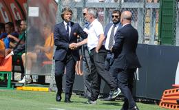 Roma, De Rossi: "Contro il Genoa ci sarà da sudare"