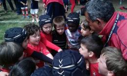 I piccoli della Union Frascati protagonisti a Perugia