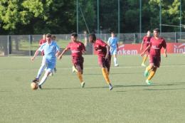 I voti di Roma-Lazio: Bruno vede tutto, Mari è padrone