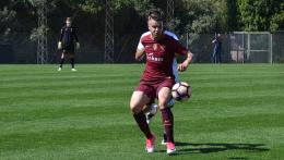 Roma - Genoa sabato alle 16.00
Tumminello: "Final 8 e derby"