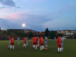 Lazio Cup: Lazio e B Italia alzano subito la voce