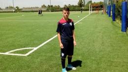 Orgoglio Atletico 2000: Piromalli in prova al Cagliari