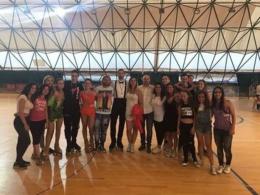 Frascati Skating Club, successi in fila ai campionati regionali