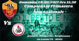 Res Roma, la Juniores è pronta alla fase Nazionale