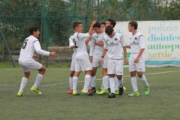 L'Atletico 2000 parte in terza: bel tris all'Accademia