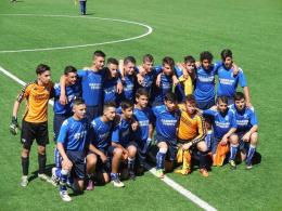 Al via il primo torneo Città di Lariano "Gianni Calò"